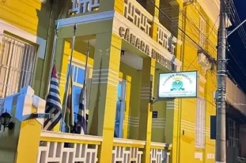 6ª sessão ordinária será na próxima segunda-feira, dia 13 de abril