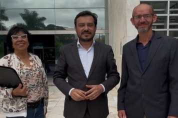 Vereadores de Águas da Prata intensificam articulação junto à Assembleia Legislativa e apresentam demandas prioritárias da população.