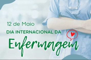 Dia Internacional da Enfermagem