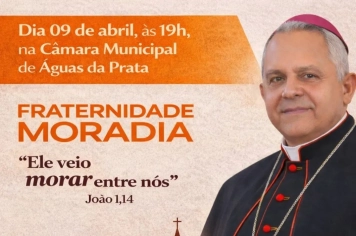 Encontro na Câmara destaca fé, fraternidade e compromisso social