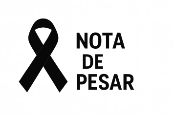 NOTA DE PESAR