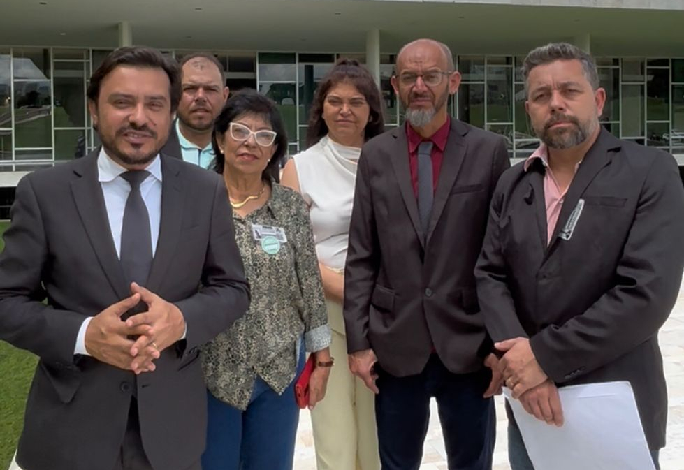 Vereadores de Águas da Prata intensificam articulação em Brasília e apresentam demandas prioritárias da população