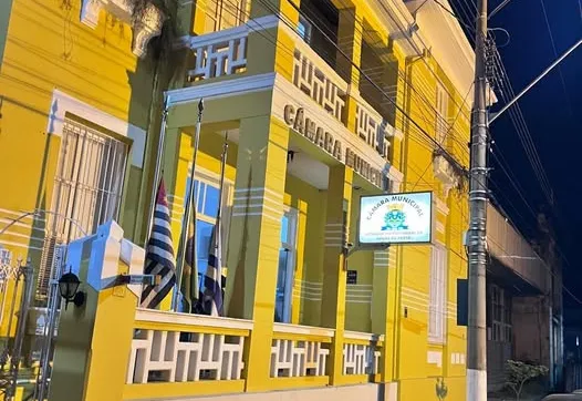 21ª Sessão Extraordinária ocorrerá amanhã