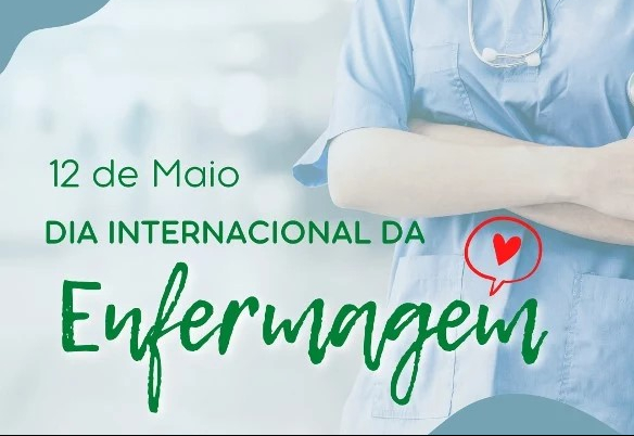 Dia Internacional da Enfermagem
