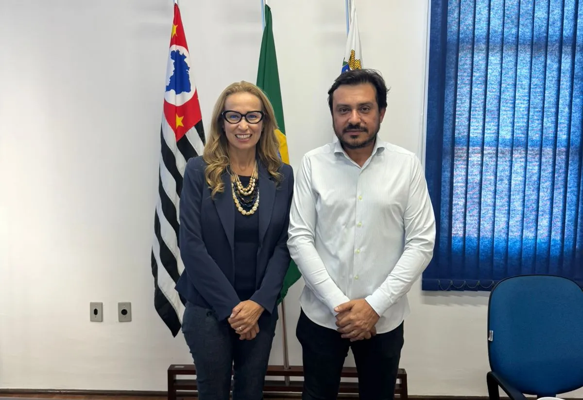 Presidente da Câmara recebe diretora regional da Secretaria de  Desenvolvimento Econômico do Estado 