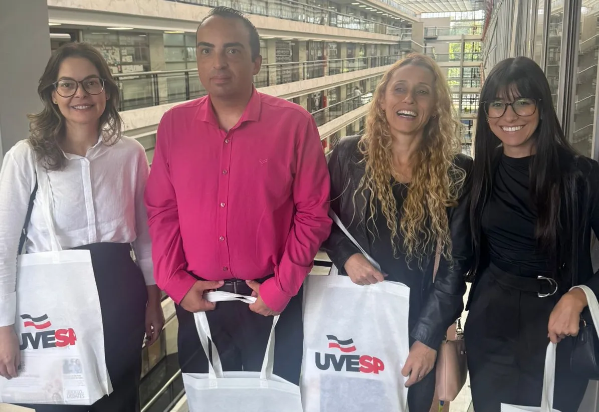 Servidores da Câmara participam do 5º Workshop Jurídico-Administrativo promovido pela UVESP