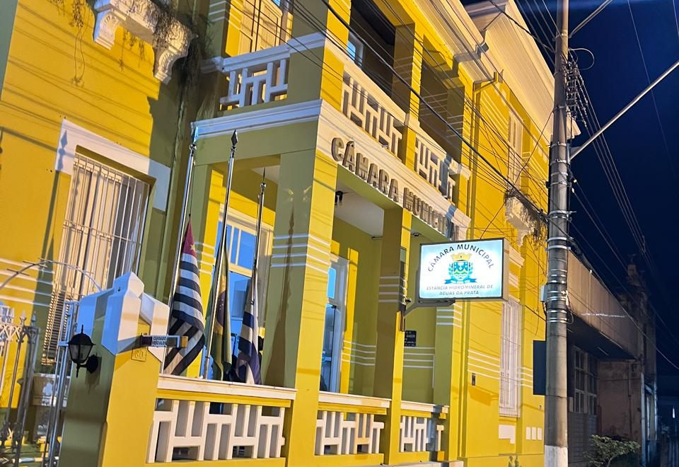 12ª Sessão Extraordinária será realizada nesta segunda-feira, dia 18 de agosto