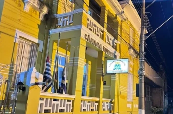 17ª Sessão Ordinária ocorrerá na próxima segunda-feira, dia 10 de novembro.