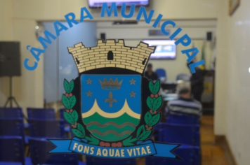 2ª SESSÃO ORDINÁRIA DO ANO E ORDEM DO DIA