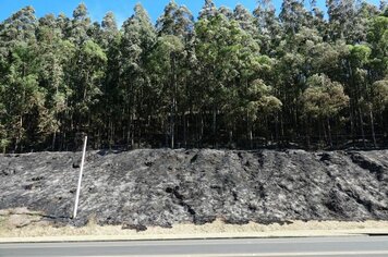 NOTA DE INCÊNDIO NA REGIÃO DE SANTA RITA DO QUARTEL E BAIRRO AREIAS